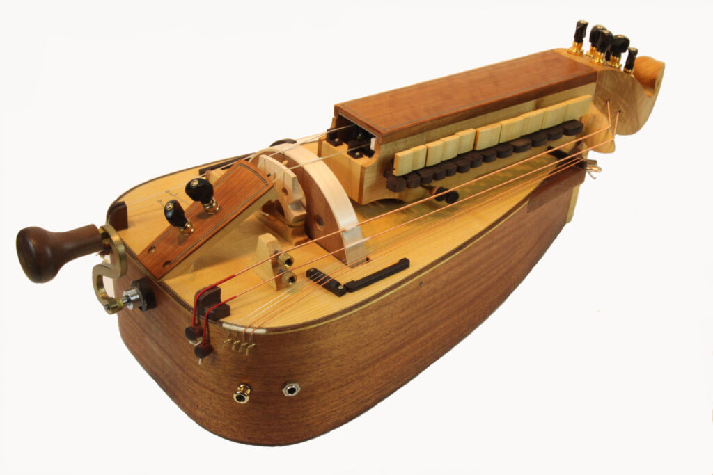 Drehleier Esprimo